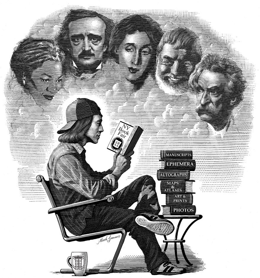 New York Antiquarian Book Fair 2019