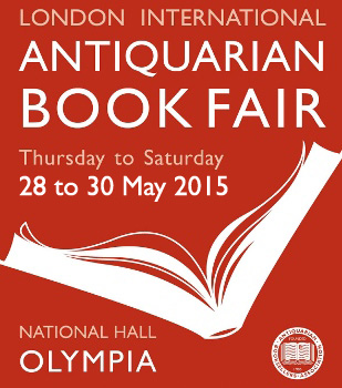 London International Antiquarian Bookfair